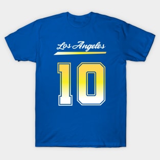 Cooper Kupp Jersey Shirt T-Shirt